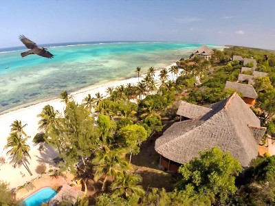ubytovanie Kichanga Lodge, Michamvi Pingwe, Zanzibar, Tanznia