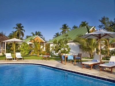 ubytovanie Kisiwa on the Beach, Paje, Zanzibar, Tanznia