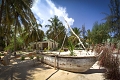 Kisiwa on the Beach, Paje / Zanzibar, Tanzania