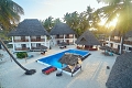 Kupaga Villas Boutique Hotel, Jambiani / Zanzibar, Tanzania
