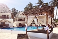 Kupaga Villas Boutique Hotel, Jambiani / Zanzibar, Tanzania