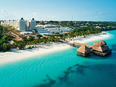 ubytovanie Hotel Riu Jambo, Kendwa, Zanzibar, Tanznia