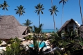 Sunshine Hotel, Matemwe, Zanzibar