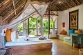 Sunshine Hotel, Matemwe, Zanzibar