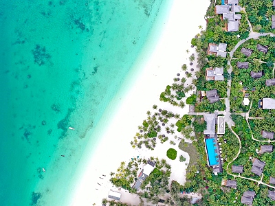 rezort Zanzibar