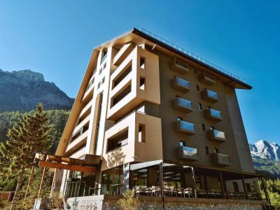 ubytovanie Valbona Resort & Spa, Valbona, Albnsko