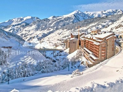 ubytovanie Sport Hotel Hermitage, Grandvalira