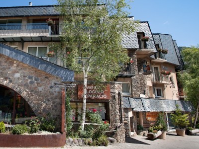 ubytovanie Hotel Llop Gris, Grandvalira