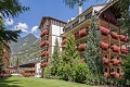 Hotel Rutllan, Massana