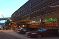 Hotel Rutllan, Massana