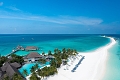 Finolhu Resort, Baa Atoll, Maldivy
