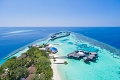 Lily Beach Resort & Spa, South Ari Atoll, Maldivy