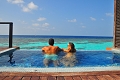 Lily Beach Resort & Spa, South Ari Atoll, Maldivy