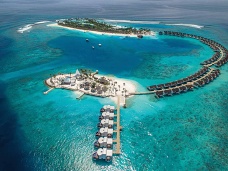 Oblu Select Sangeli, North Male Atoll