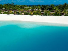 Oblu Select Sangeli, North Male Atoll