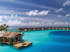 Oblu Select Sangeli, North Male Atoll