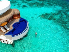 Oblu Select Sangeli, North Male Atoll