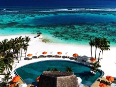 Oblu Select Sangeli, North Male Atoll