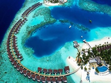 Oblu Select Sangeli, North Male Atoll