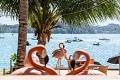 Bandara Beach Resort, Phuket, Thajsko
