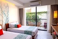 Bandara Beach Resort, Phuket, Thajsko