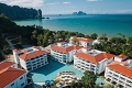 Centara Ao Nang Beach Resort & Spa , Krabi, Thajsko