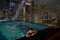 Hotel Hyatt Place Bangkok Sukhumvit, Bangkok, Thajsko