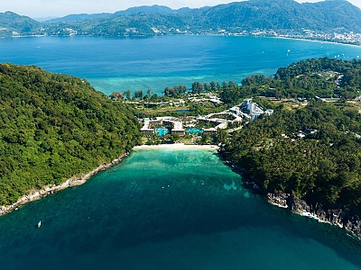 ubytovanie Phuket Marriott Resort & Spa, Merlin Beach, Thajsko 