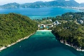 Marriott Resort & Spa, Merlin Beach, Phuket, Thajsko