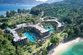 Marriott Resort & Spa, Merlin Beach, Phuket, Thajsko