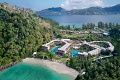 Marriott Resort & Spa, Merlin Beach, Phuket, Thajsko