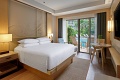 Marriott Resort & Spa, Merlin Beach, Phuket, Thajsko