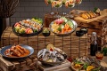 Marriott Resort & Spa, Merlin Beach, Phuket, Thajsko