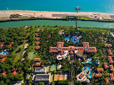 ubytovanie Gloria Golf Resort, Belek, Turecko 