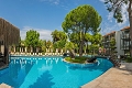 Gloria Golf Rezort, Belek, Turecko
