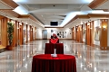 Gloria Golf Rezort, Belek, Turecko