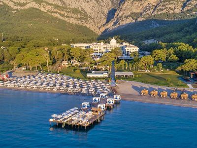 ubytovanie Hotel Juju Premier Palace - Beldibi (Kemer), Turecko