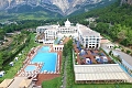Hotel Juju Premier Palace, Beldibi, Turecko