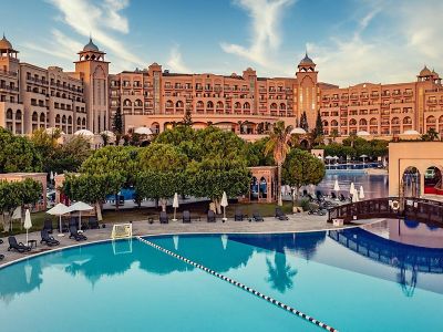 ubytovanie Spice Hotel & Spa, Belek, Turecko
