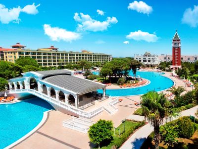 ubytovanie Venezia Palace Deluxe Hotel - Aksu (Antalya), Turecko