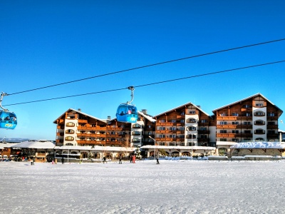 ubytovanie Kempinski Hotel Grand Arena, Bansko