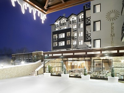 ubytovanie Hotel Premier, Bansko