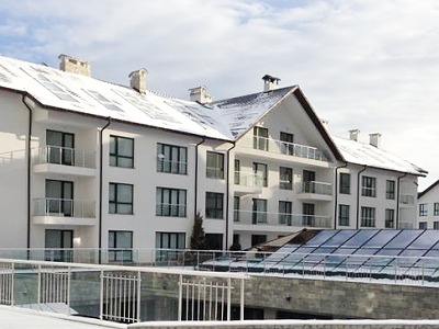Saint George Palace, Bansko