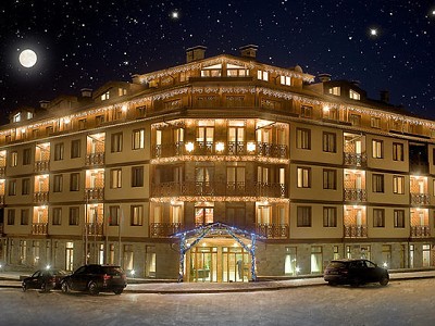 Vihren Palace, Bansko