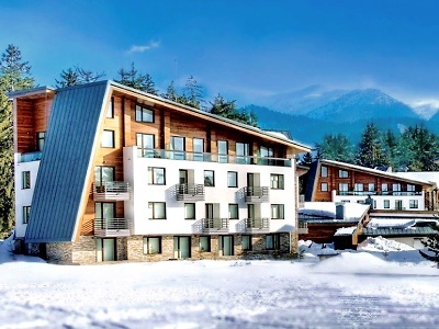 ubytovanie Hotel Euphoria Club Borovec
