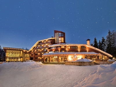 ubytovanie Hotel Jastrebec Wellness & Spa, Borovec