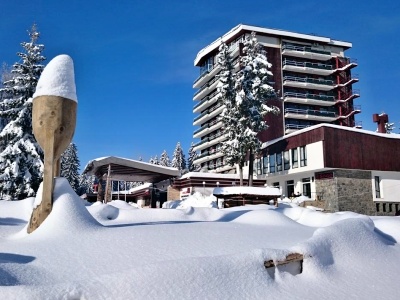 ubytovanie Grand Hotel Murgavec, Pamporovo