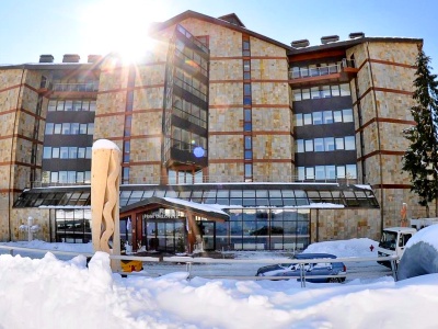 ubytovanie Hotel Orlovec, Pamporovo