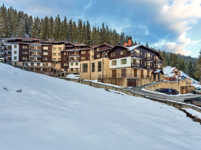 ubytovanie Stream Resort, Pamporovo
