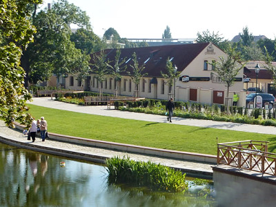 ubytovanie Hotel Green Gondola, Plze